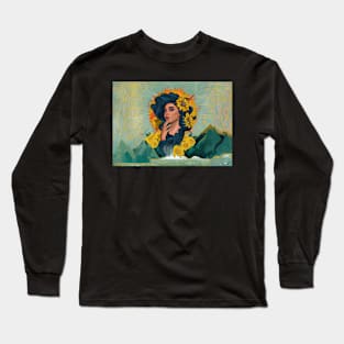 Sun Girl Long Sleeve T-Shirt